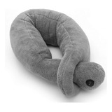 Almohada De Masaje Vibratoria, Almohada Para El Cuello, Masa