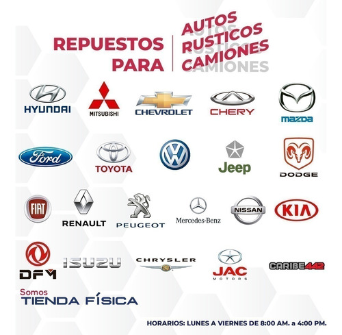 Amortiguador Trasero Peugeot Partner 2012-2017 Foto 7