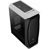 Gabinete Gamer Aerocool Aero One Branco Lateral Vidro