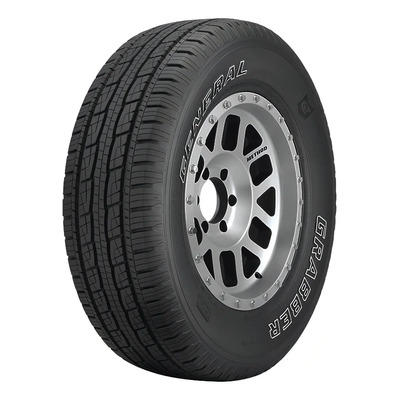 Llanta General Tire Grabber Hts 255/70r17 Todo Terreno A/t S