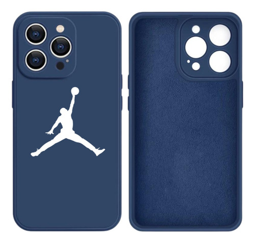 Carcasa Jordan Premium Para iPhone Todos Los Modelos