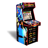 Arcade 1up Mortal Kombat At-home Arcade System - 4ft
