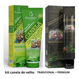 Kit Pomadas Canela De Velho+canela De Velho Premium Atacado
