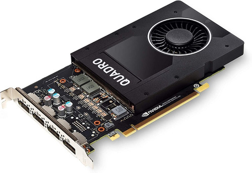 Tarjeta De Video Nvidia Quadro P2000 5gb Ddr5