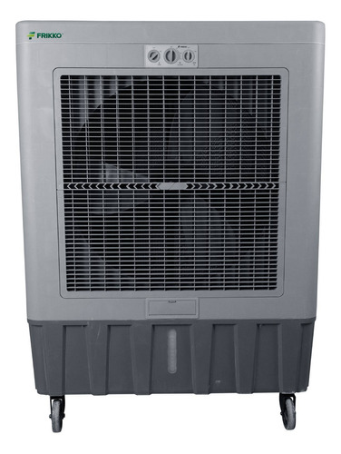 Climatizador Portátil Frío Frikko F18300p-cm Gris 127v