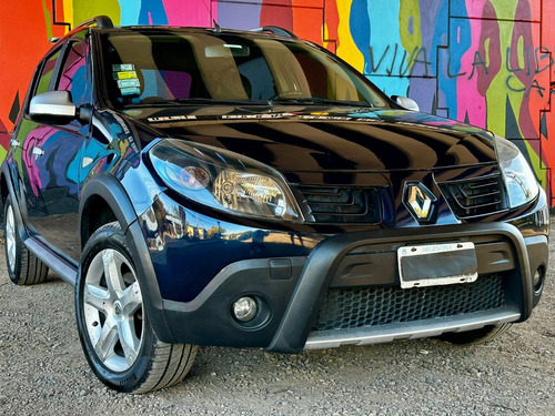 Renault Sandero Stepway 1.6 Luxe 2010