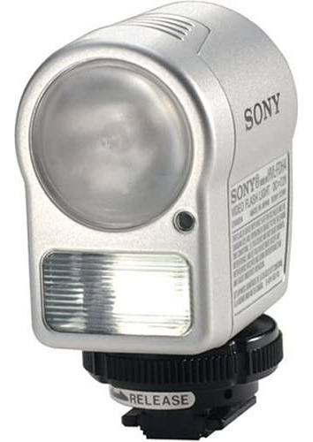 Flash Sony Hvl-fdh4 Video Light And Flash - Automatic