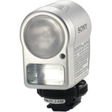 Flash Sony Hvl-fdh4 Video Light And Flash - Automatic