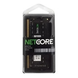 Memoria Ram 8gb Ddr4 3200mhz Para Notebook Gamer - Netcore