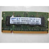 Memoria Ram 2gb Samsung M470t5663eh3-ce6 667mhz