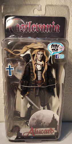 Neca Alucard Castlevania 