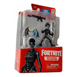 Figura Acción Marca Fortnite Modelo Skull Ranger Único!