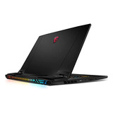 Laptop Msi Titan Gt77 17.3  Uhd 120hz Gaming : Intel Core I7