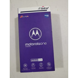 Celular Motorola One Vision Moka 