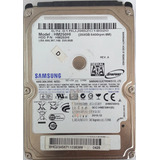 Disco Samsung Hm250hi 2.5 Sata 250gb -1542 Recuperodatos