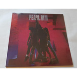 Pearl Jam - Ten (lacrado Importado)