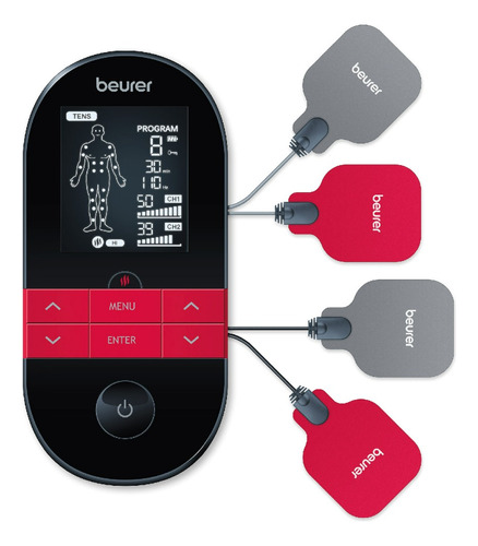 Electroestimulador Beurer Em 59 - Unidad a $553698