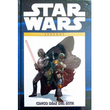 Col. Star Wars Legends 03: Cinco Días Del Sith - Varios Auto