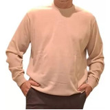 Sweaters Pullover Finito Jersey Cuello Redondo Unisex  