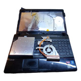 Desarme Notebook Sony Vaio Pcg-61611u  