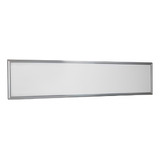 Panel Led Rectangular 30x120cm Luz Blanca 6500k 48w 100-240v