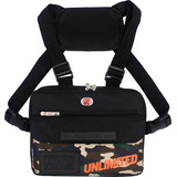 Pechera Tactica Chest Bag Ecko Unltd Original 