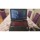 Notebook Hp Gaming Omen 15 I5 Gtx 1050 En Un Pago