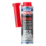 Liqui Moly Limpia Inyectores Diesel Pro Line System Cleaner