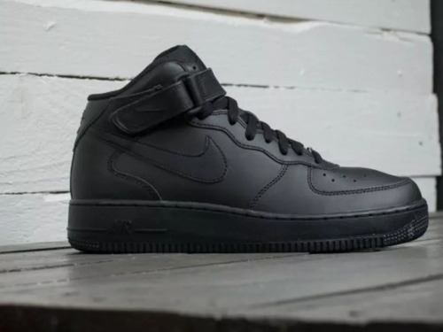 Air Force One Mid Negro