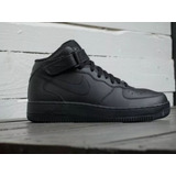 Air Force One Mid Negro