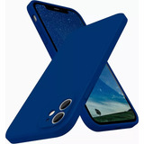 Carcasa Para iPhone ( Todos Los Modelos ) Silicona Funda