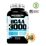 Bcaa 3000 50 Cápsulas  Ultra Concentrado  