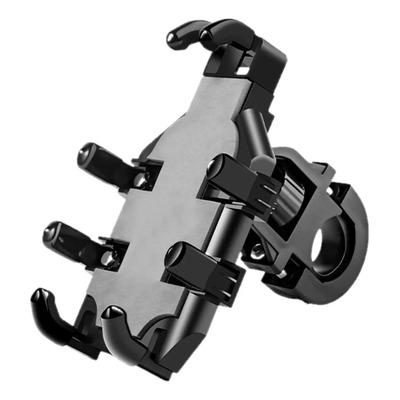 Soporte Para Celular Moto\u002Fbicicleta, Base Porta Teléfono | MercadoLibre