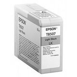 Epson Tinta T850700 Negra Light Sc-p800 /v /vc