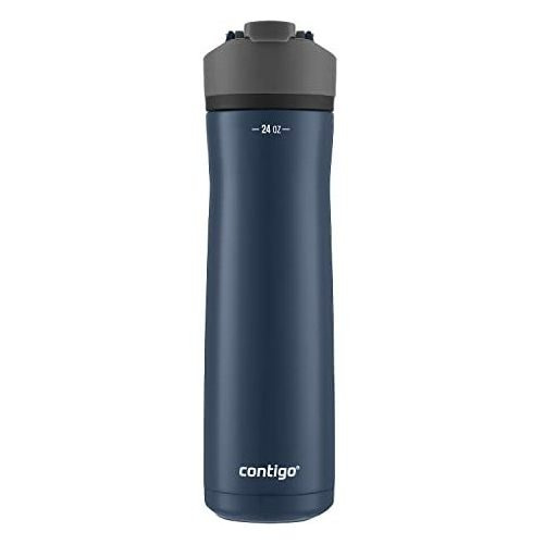 Contigo Cortland Chill 2.0 Botella De Agua Aislada Al Vacío 