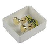 Aros Abridores Oro 18k Marca Ch Corazon 779 Joyeria Esponda