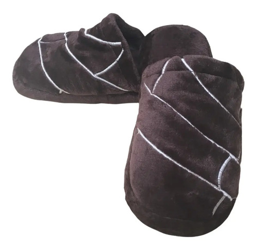 Pantufla Pantuconcha Dama Acojinada Calientita