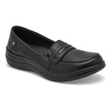 Zapatos Dama Flexi Negro 120-531