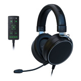 Black Shark Auriculares Para Juegos Para Pc, Ps4, Ps5, Switc