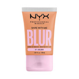 Base De Maquillaje Nyx Professional Makeup Bare With Me Blur