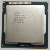 Procesador Intel Core I3-2120 2 Núcleos 3.30 Ghz