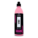 Selante Sintético Proteção Pintura Vitrificador V80 Vonixx