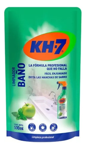 Limpiador Baño Kh-7  500ml