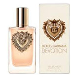Perfume Devotion Dolce & Gabbana Eau De Parfum X 100ml 