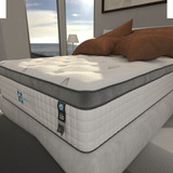 Colchón King Size Memory Foam Posturepedic Confort Premium