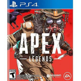 Apex Legends - Bloodhound Edition (mx/ Rola) - Ps4