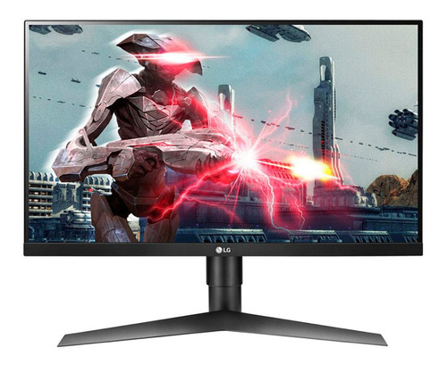 Monitor LG 27 Gamer 27gl650f 144hz Fhd Mexx 2