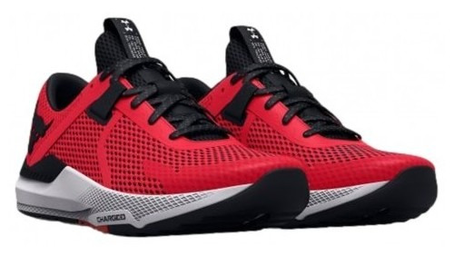 Tenis Under Armour 3 025081 600 Red Ua Project Rock Bsr 2 25