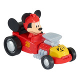 Carrito De Juguete Ruz Disney Mickey Motor Niños Edad 3