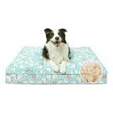 Patas Lague Cama Xl Para Perros Grandes De 36 X 24 Pulgadas,